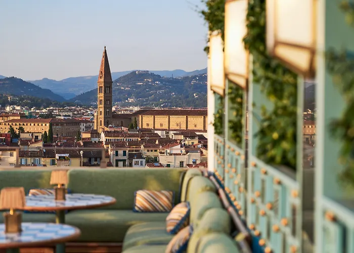 The Excelsior, A Luxury Collection Hotel, Florencja