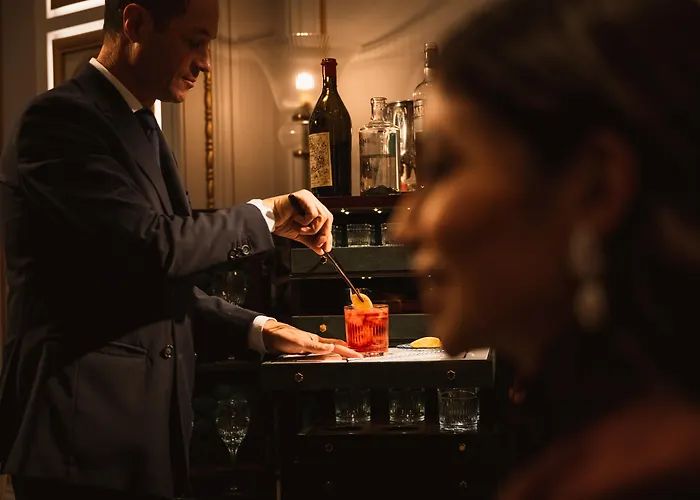 The Excelsior, A Luxury Collection Hotel, Florencja