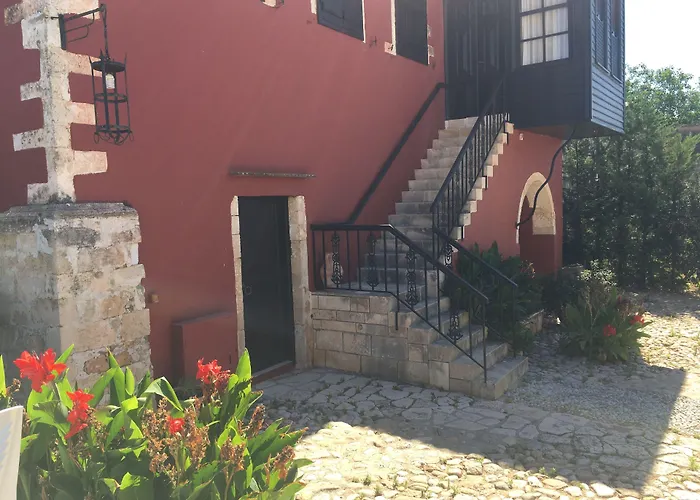 Oasis Guesthouse Chania 