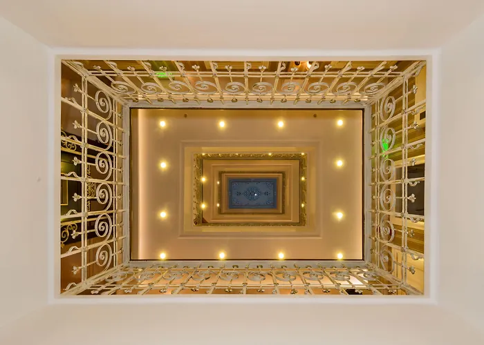 Alpek Hotel Stambuł