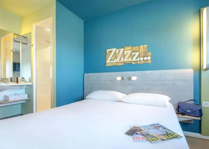 Ibis Budget Porte D'Orleans Paryż