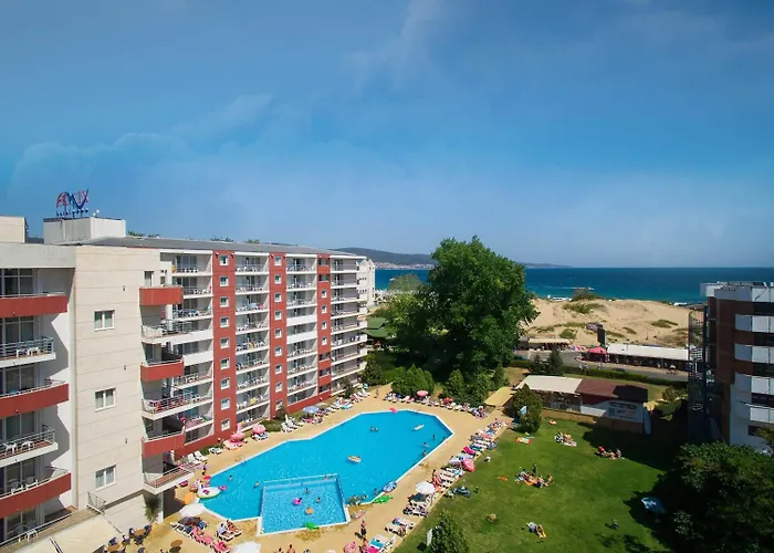 Hotel Fenix Słoneczny Brzeg