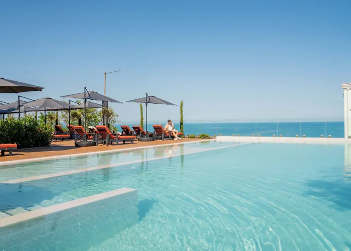 Aqua View Spa Boutique Hotel Złote Piaski