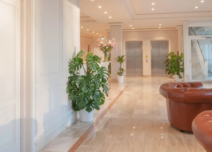 Grand Hotel Palladium Monachium