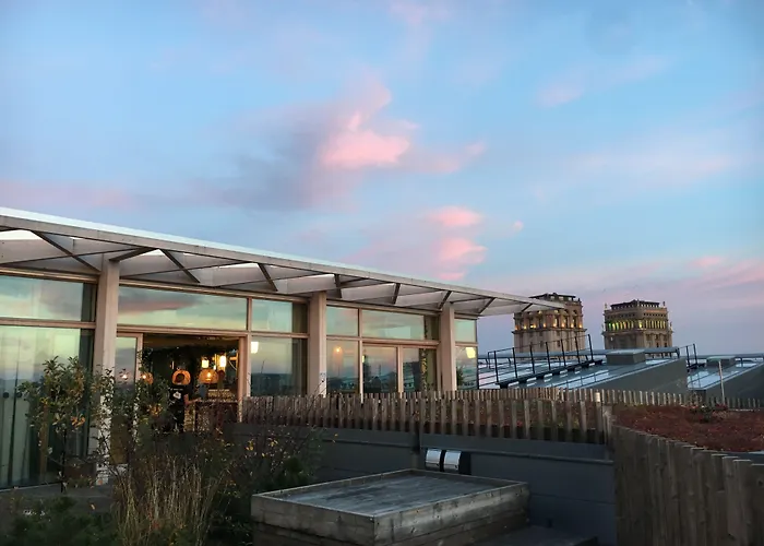 Hotel With Urban Deli Sztokholm