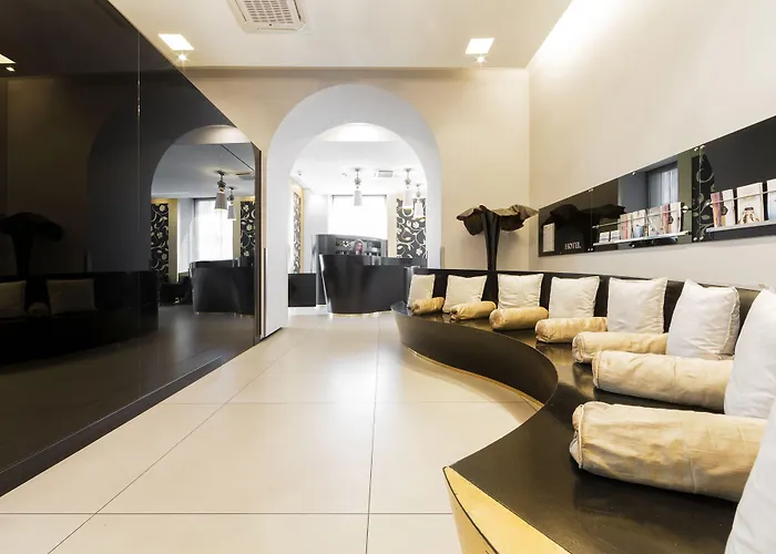 Hotel Palazzo Salgar Neapol