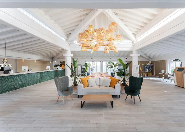 Hotel FERGUS Club Europa Peguera
