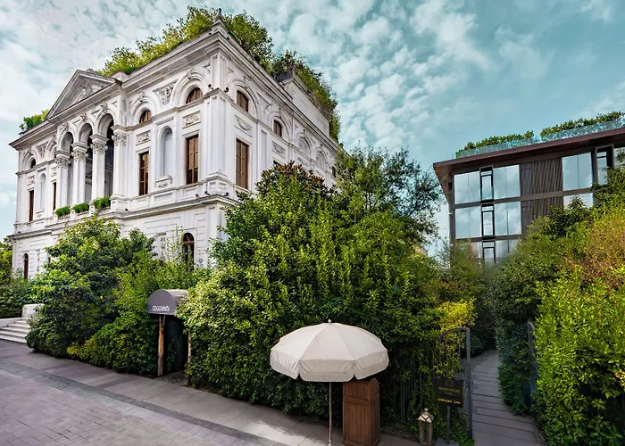 Hotel Soho House Stambuł
