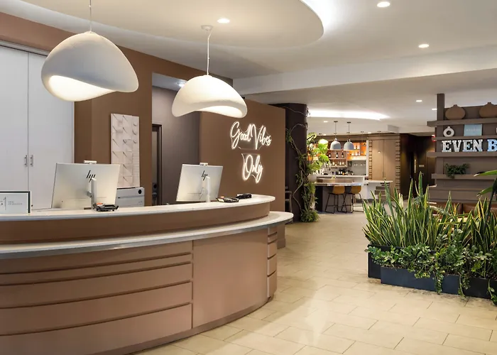 Even Hotel Brooklyn By Ihg Nowy Jork