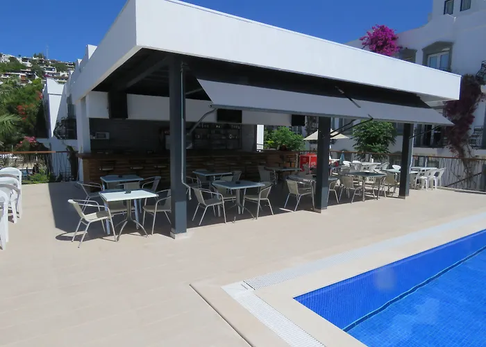 Maison 48 Apart Hotel Gumbet