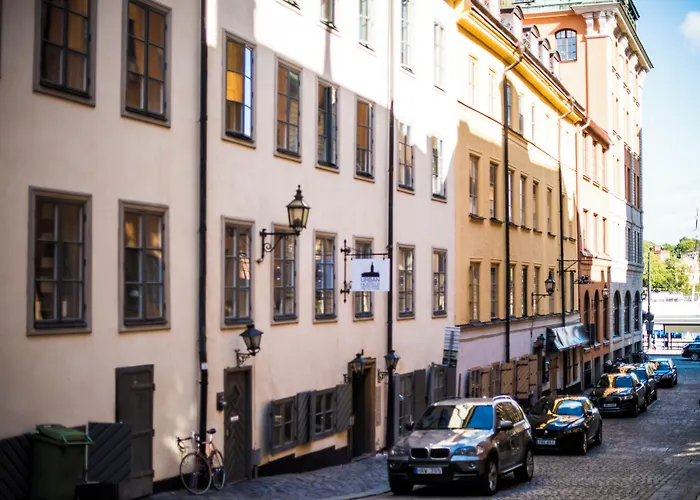 Castle House Inn Sztokholm