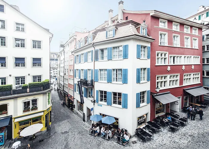 Marktgasse Hotel Zurych