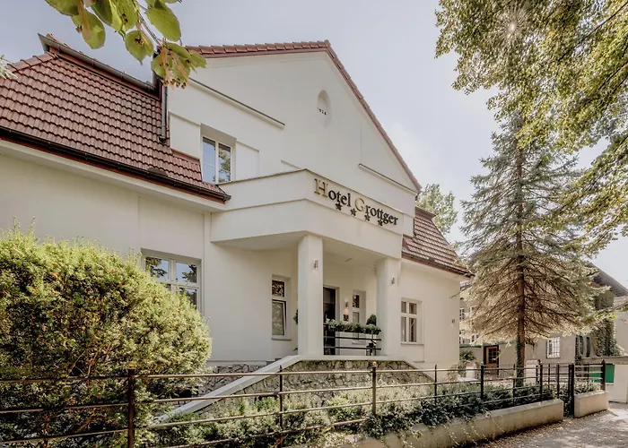 Grottger Boutique Hotel By Cityzen Properties Kraków
