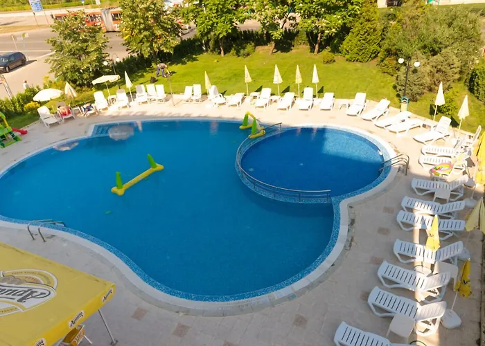 Regata Palace Hotel Słoneczny Brzeg