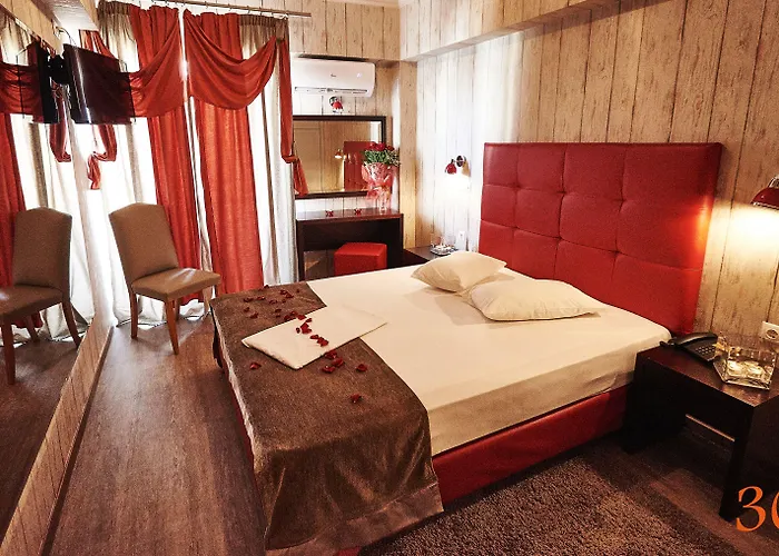 Atlantic Hotel Ateny