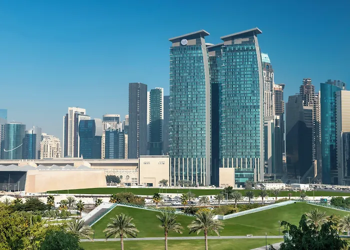 City Centre Rotana Ad-Dauha