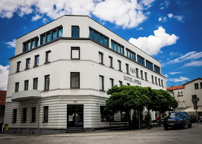 Hotel Opera Tarnowskie Góry