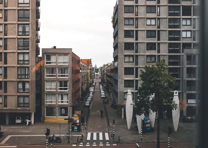 Aparthotel Zoku Amsterdam