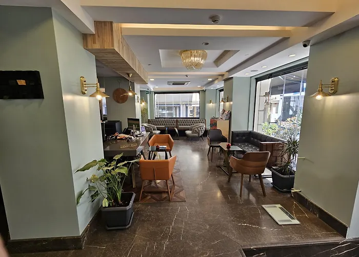 Anthemis Hotel Stambuł