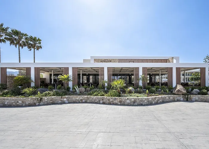 Apollon Hotel Miasto Kos