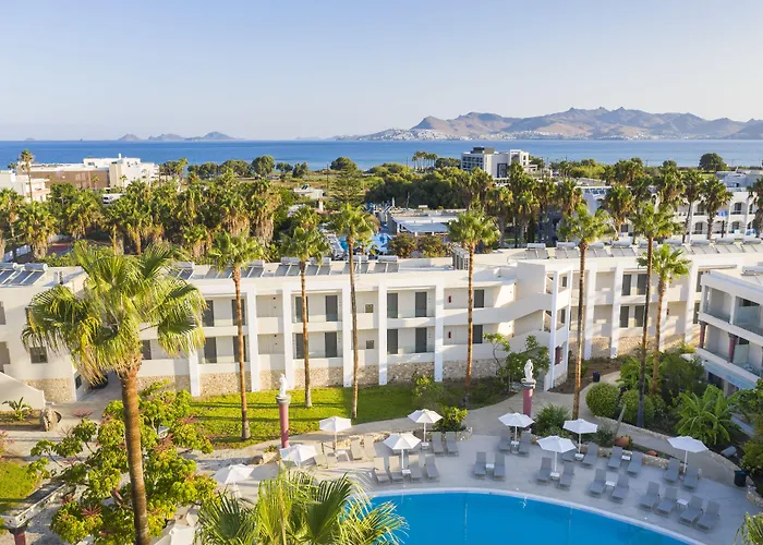 Apollon Hotel Miasto Kos