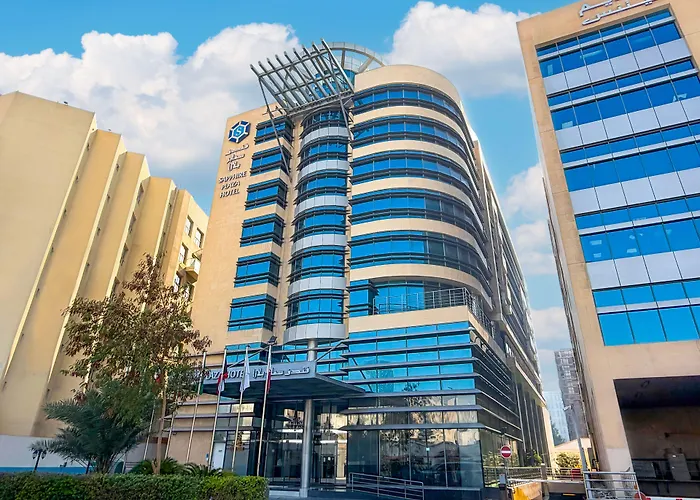 Sapphire Plaza Hotel Ad-Dauha