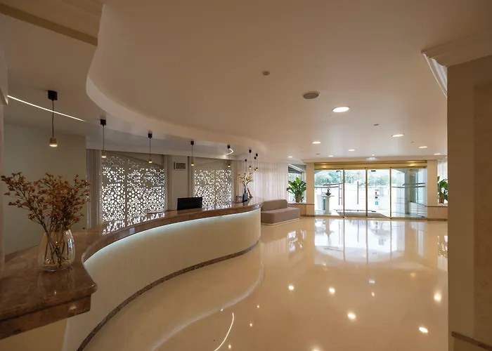 Hotel Avenida De Fátima
