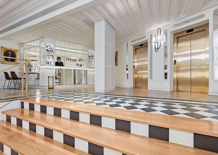 Hotel H10 Duque De Loule Lizbona