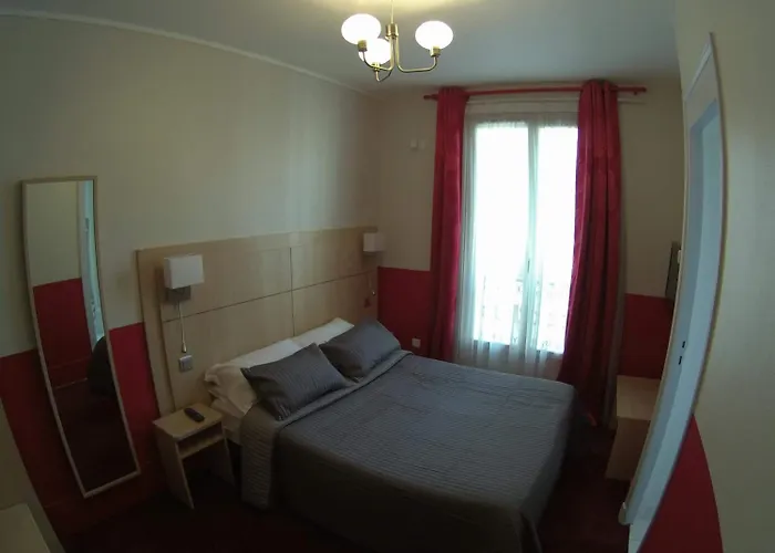 Hotel Phenix Paryż