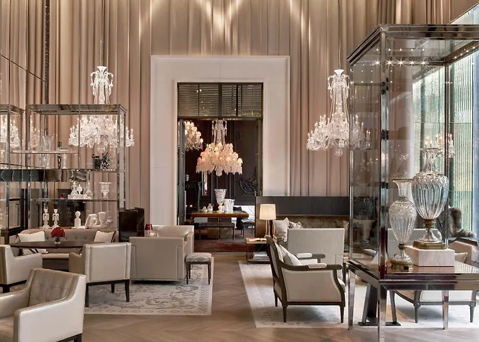 Baccarat Hotel And Residences Nowy Jork