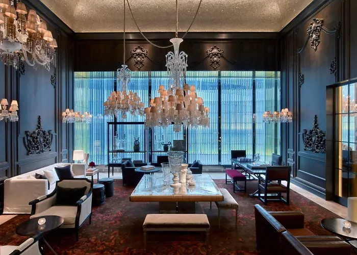Baccarat Hotel And Residences Nowy Jork