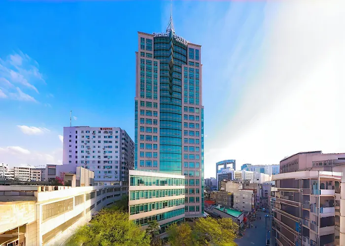 Orakai Insadong Suites Seul
