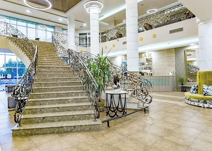 Hi Hotels Imperial Resort Słoneczny Brzeg