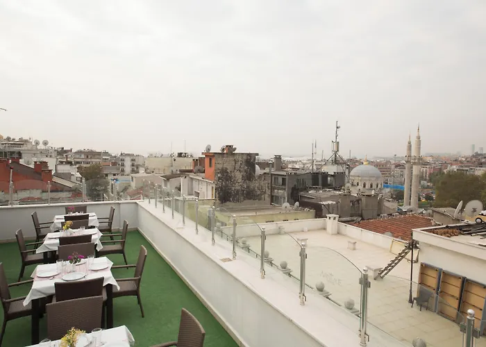 Aspalace Hotel The Istanbul Old City
