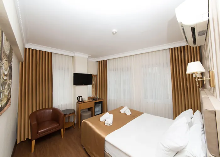 Aspalace Hotel The Istanbul Old City