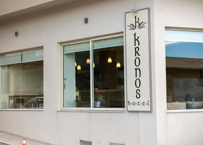 Kronos Hotel Heraklion