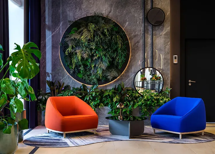 Hilton Garden Inn Krakow Airport