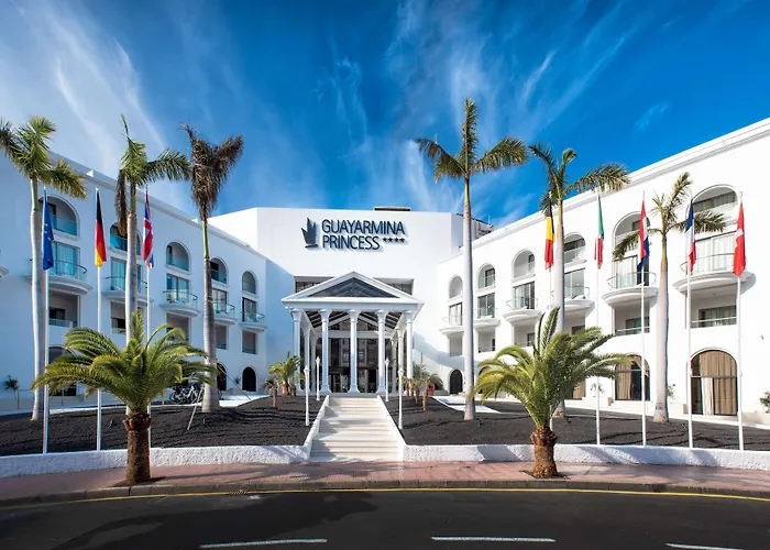 Guayarmina Princess - Adults Only Costa Adeje 