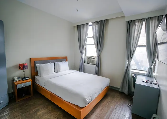 Midtown West Hotel Nowy Jork