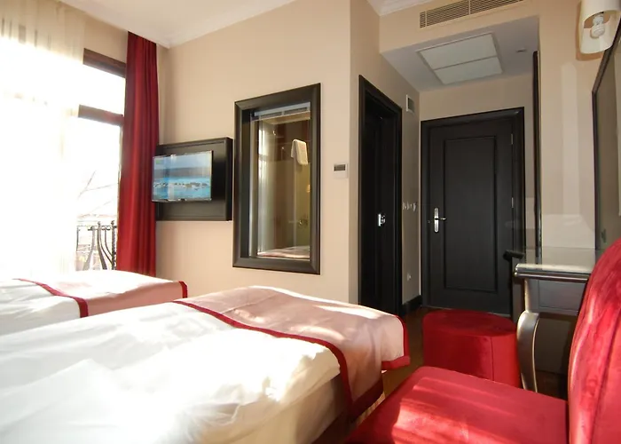 Sultan Mehmed Hotel Stambuł