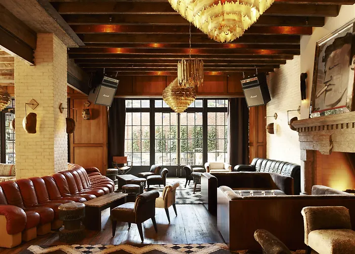 The Ludlow Hotel Nowy Jork