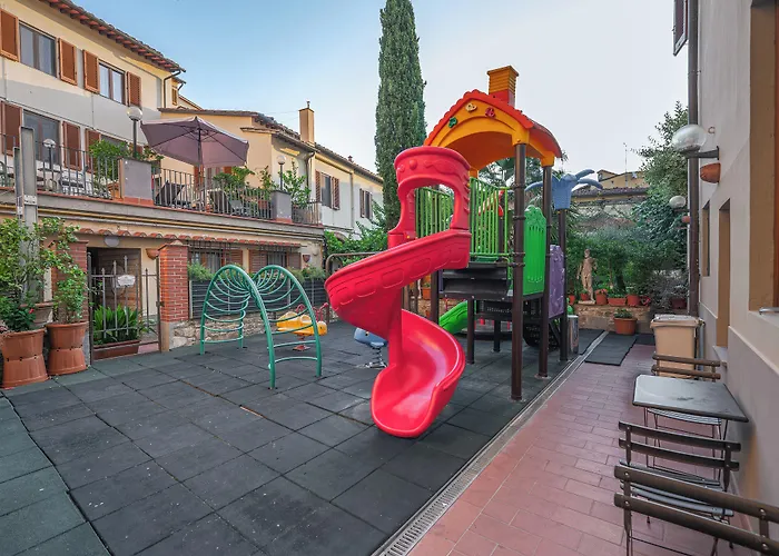 Hotel Mia Cara & Spa Florencja