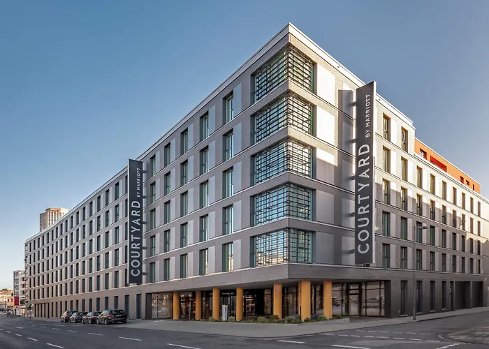 Hotel Courtyard By Marriott Kolonia