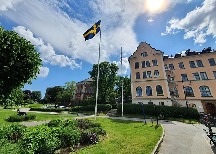 Ersta Hotell & Konferens Sztokholm