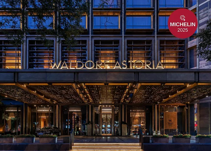 Hotel Waldorf Astoria Pekin