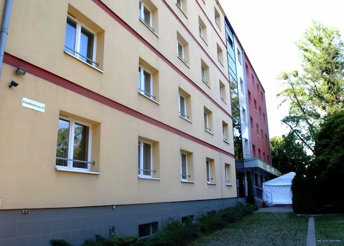 Hotel Malinowski Economy Gliwice