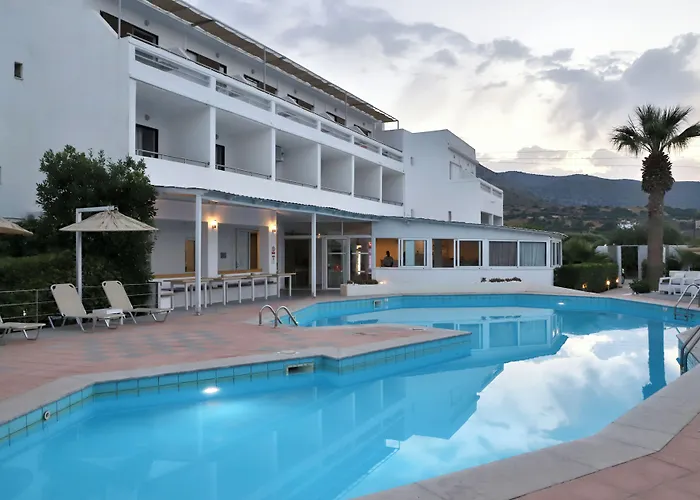 Elounda Krini Hotel By Ghh