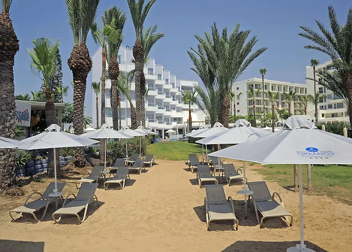 Okeanos Beach Boutique Hotel Ajia Napa