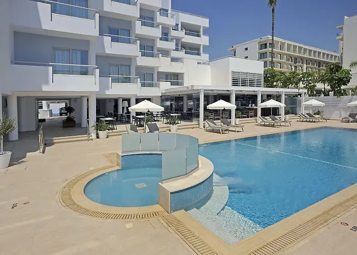 Okeanos Beach Boutique Hotel Ajia Napa