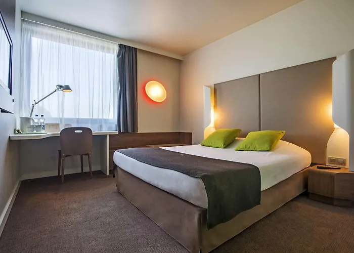 Hotel Campanile Bydgoszcz